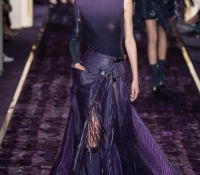 Versace alta costura, Paris 2014-2015