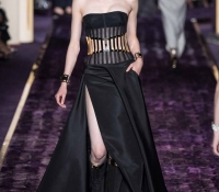 Versace alta costura, Paris 2014-2015