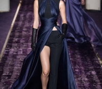 Versace alta costura, Paris 2014-2015