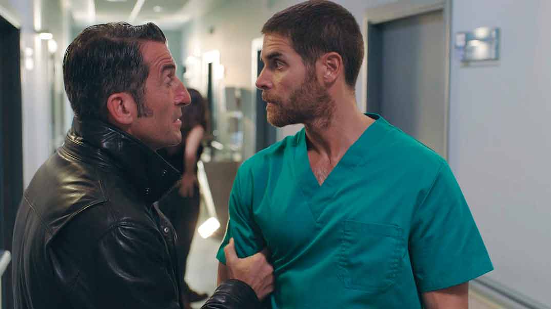 'Vivir sin permiso' - Temporada 2 - Capítulo 1 - magazinespain.com - El Socio Temporada 2 Capitulo 1