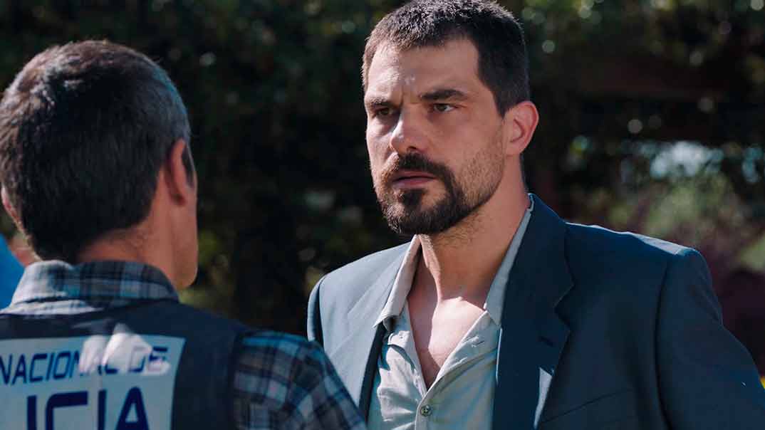 'Vivir sin permiso' - Temporada 2 - Capítulo 1 - magazinespain.com - El Socio Temporada 2 Capitulo 1