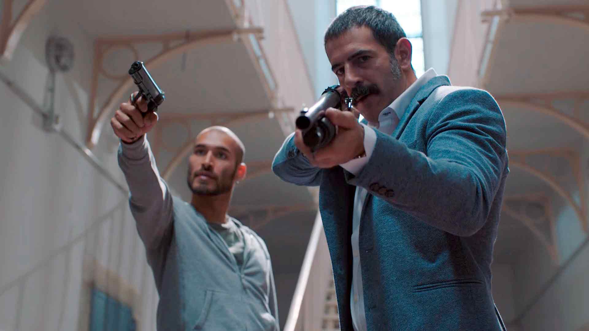 Vivir Sin Permiso Temporada 2 Capítulo 7 Magazinespain Com