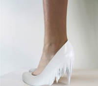 Sebastian Errazuriz Doce Zapatos para Doce Novias