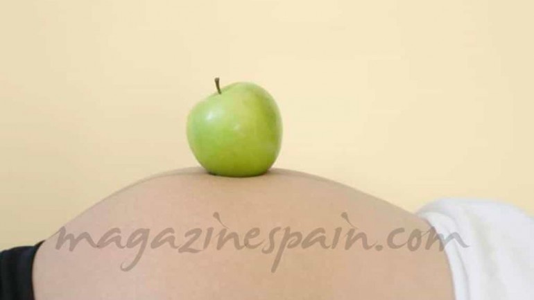 Cómo debe ser la alimentación durante el embarazo