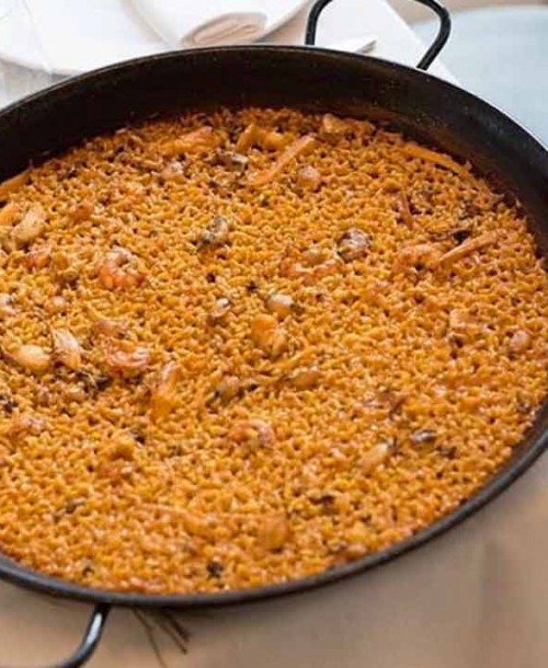 Dónde disfrutar de los mejores arroces de Madrid