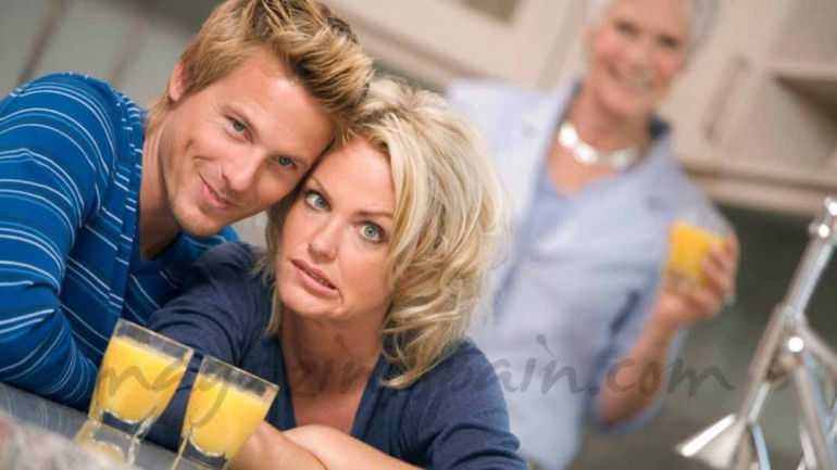 ¡No soporto a mi suegra! Cómo buscar el equilibrio en la relación