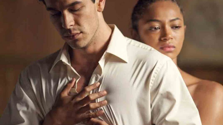 «Palmeras en la nieve» con Adriana Ugarte y Mario Casas esta noche en Antena 3