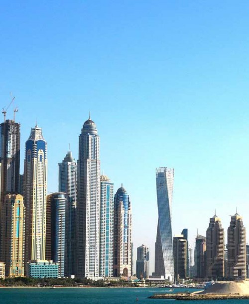 Dubai: Cuándo ir, cómo moverte y qué ver (I)
