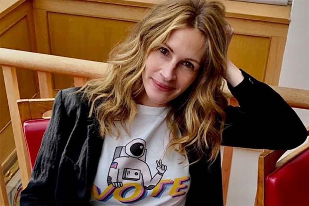 Julia Roberts © Instagram