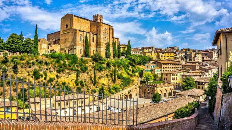 Escapada a Florencia capital del arte (2) y Siena