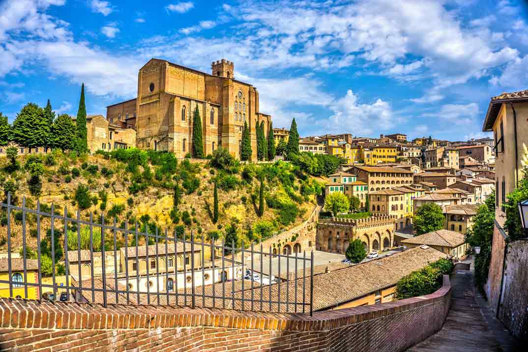 Escapada a Florencia capital del arte (2) y Siena