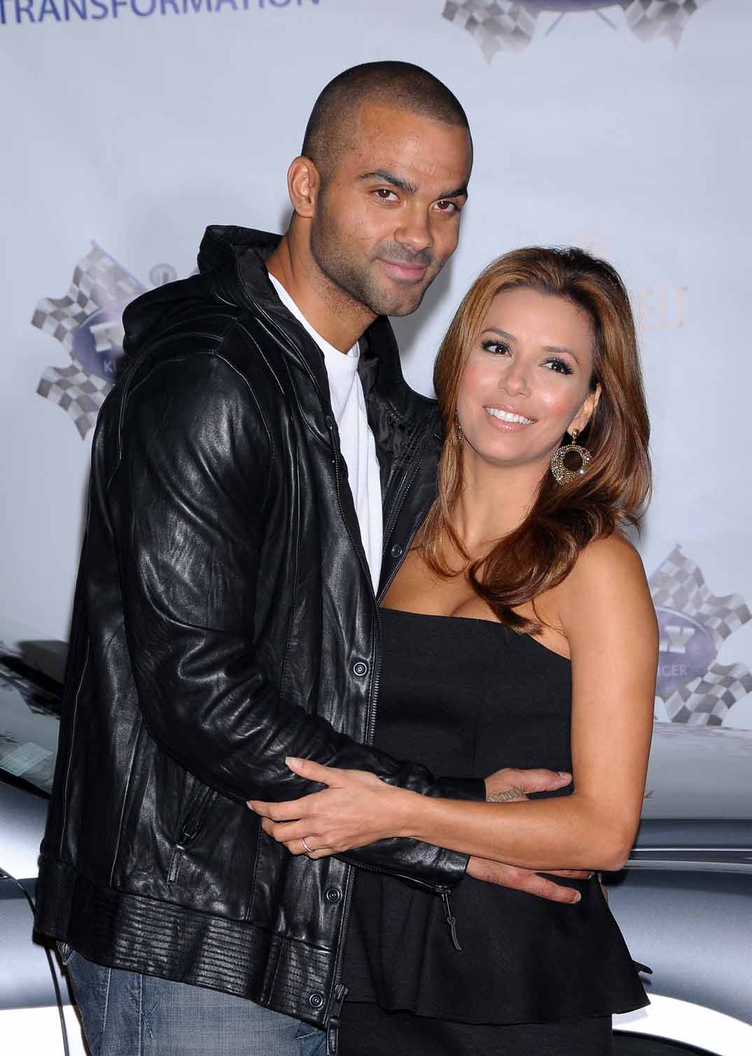 Eva Longoria Tony Parker 2010