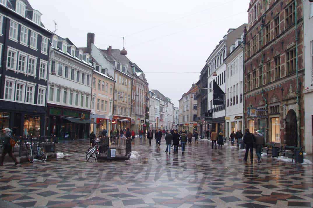 Copenhague-Calle-Stroget