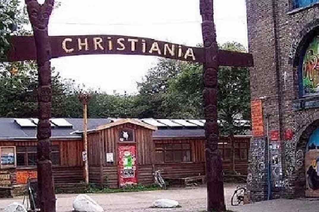 Copenhague Christiania