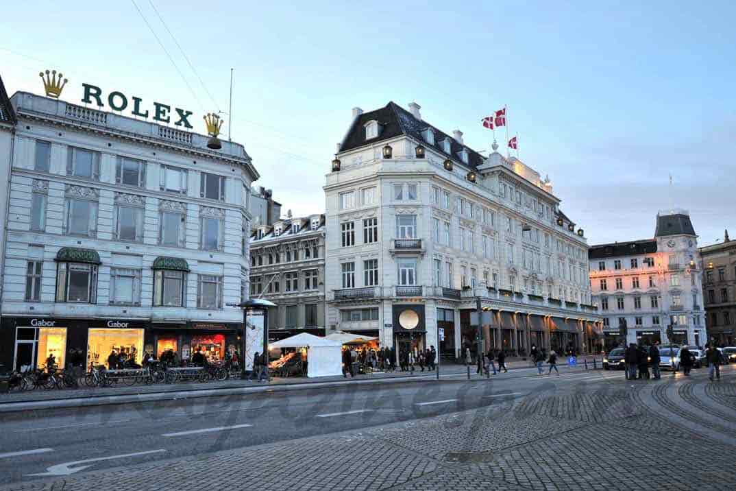 Copenhague-Kongens-Nytorv