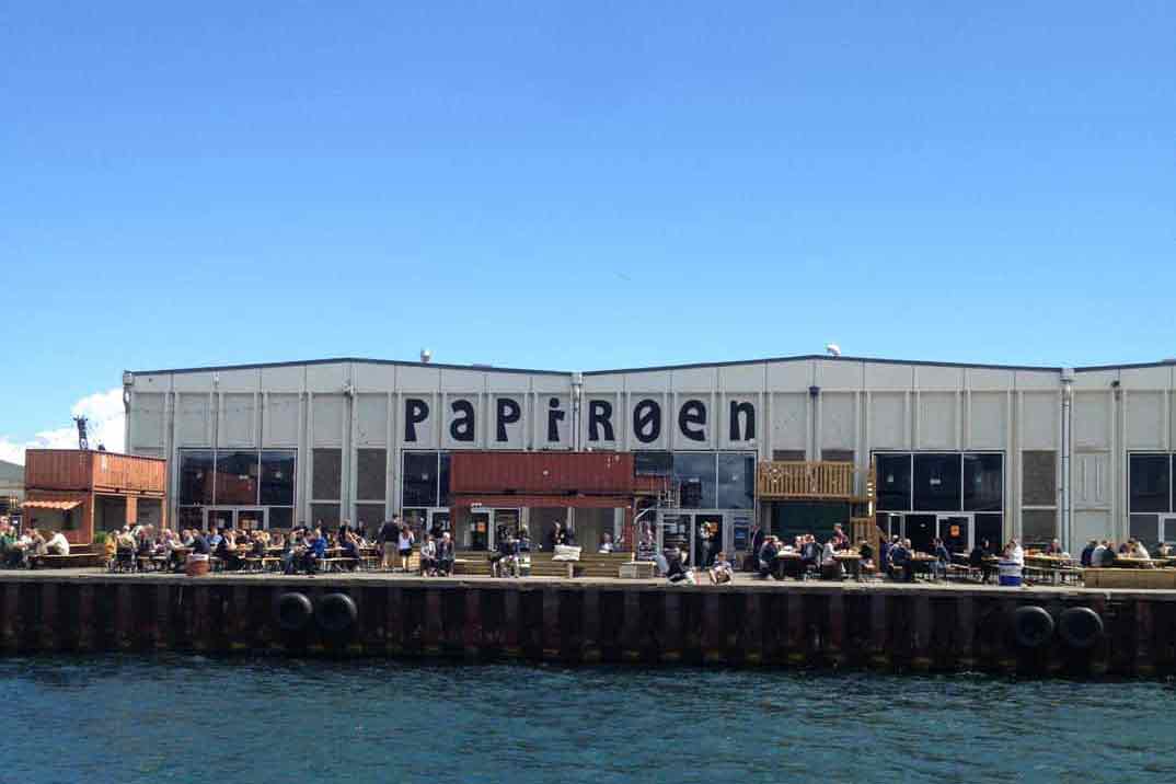 Copenhague-Papiroen
