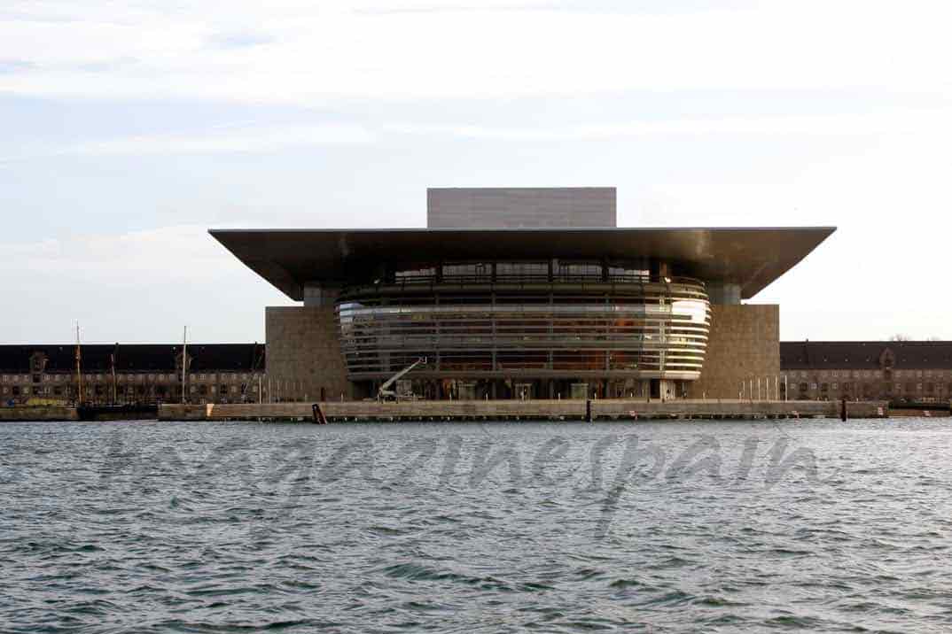 Copenhague-opera