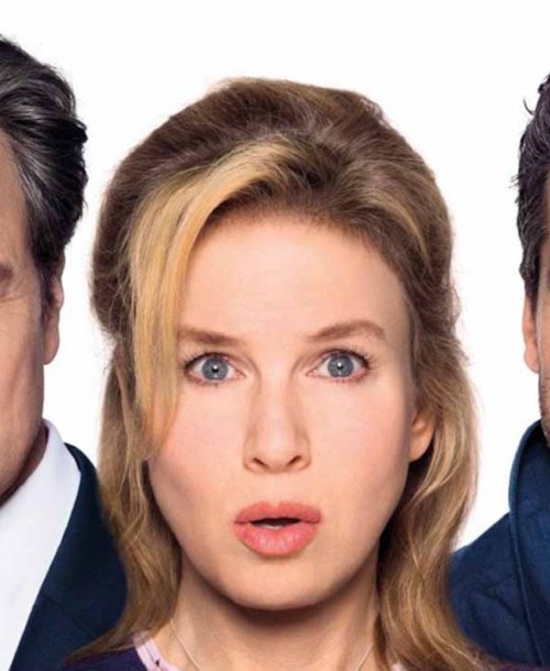 ‘Bridget Jones’ Baby’ protagonizada por Renée Zellweger esta noche en Telecinco