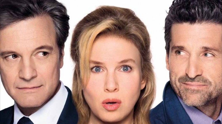 ‘Bridget Jones’ Baby’ protagonizada por Renée Zellweger esta noche en Telecinco