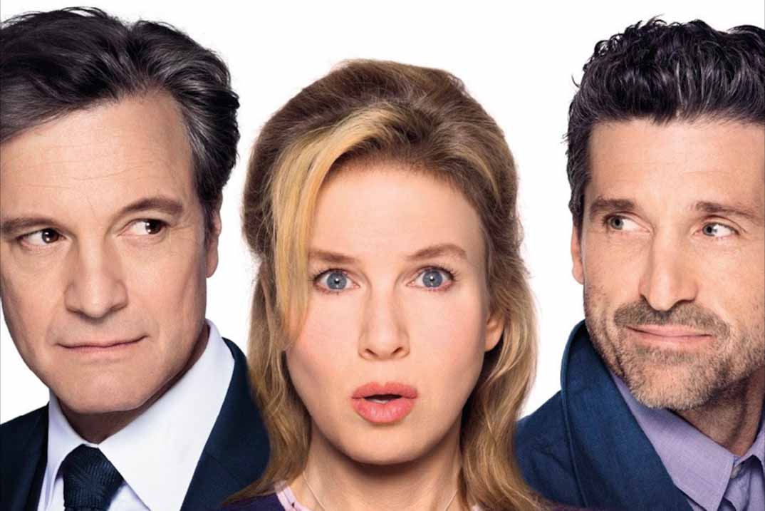 ‘Bridget Jones’ Baby’ protagonizada por Renée Zellweger esta noche en Telecinco