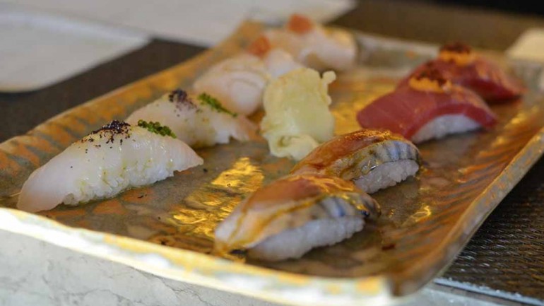 Kabutokaji Aravaka – Viaje por la gastronomía nipona