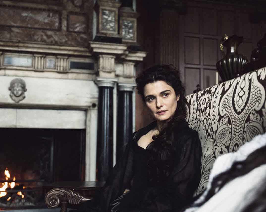 Rachel Weisz - La Favorita (2018)