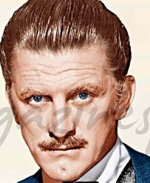 Especial Así eran, Así son: Kirk Douglas