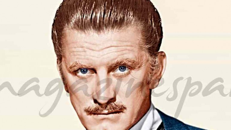 Especial Así eran, Así son: Kirk Douglas