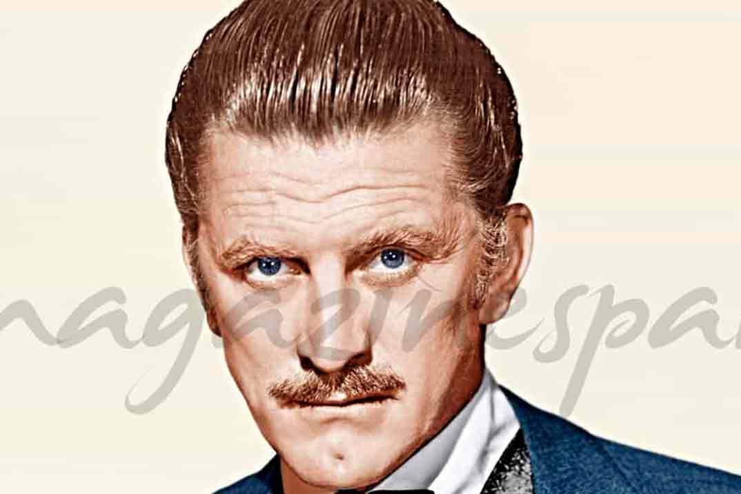 Especial Así eran, Así son: Kirk Douglas