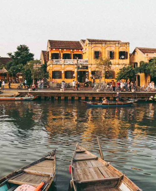 Vietnam – Qué ver en Hoi An