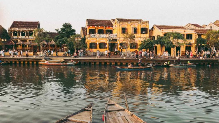 Vietnam – Qué ver en Hoi An