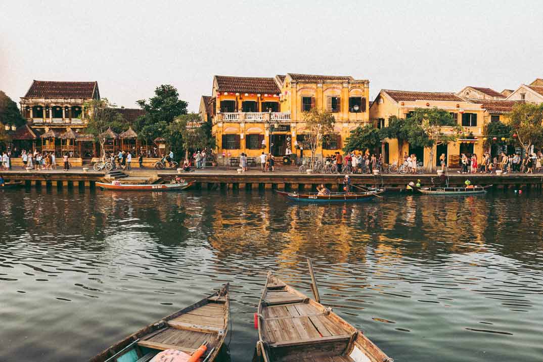 Vietnam – Qué ver en Hoi An