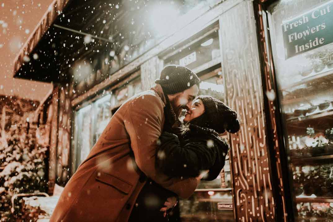 El primer «te quiero/te amo»,  cuándo decirlo y su significado