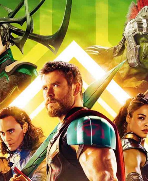 «Thor: Ragnarok» con Chris Hemsworth esta noche en La 1 de RTVE