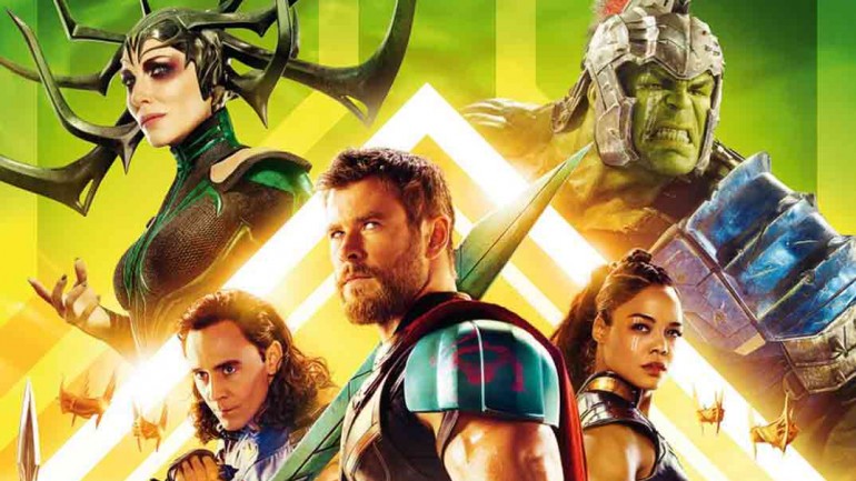 «Thor: Ragnarok» con Chris Hemsworth esta noche en La 1 de RTVE