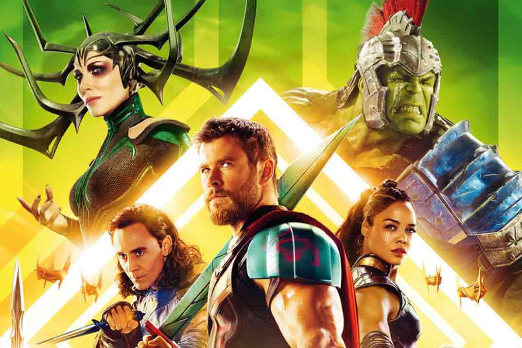 “Thor: Ragnarok” con Chris Hemsworth esta noche en La 1 de RTVE