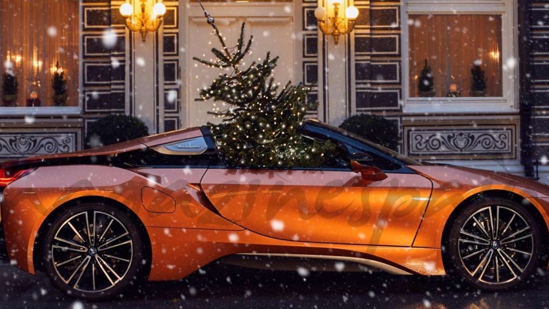Nuevo BMW i8 Roadster y nuevo BMW i8 Coupé