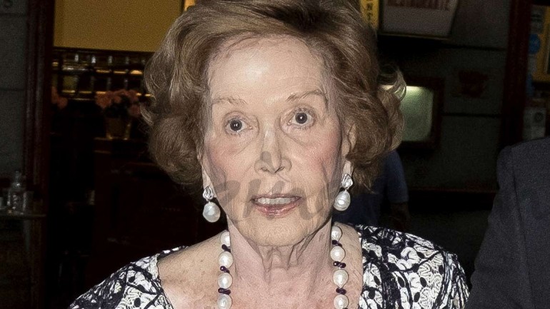 A los 91 años, fallece Carmen Franco
