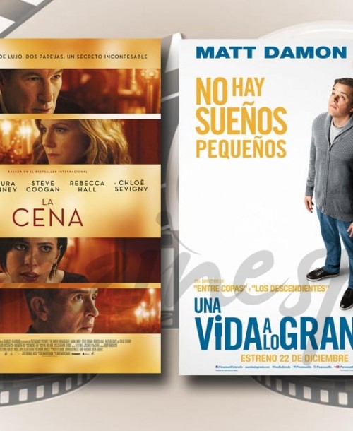 Estrenos de Cine de la Semana… 22 de Diciembre 2017