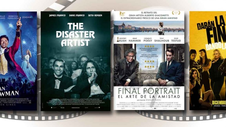 Estrenos de Cine de la Semana… 29 de Diciembre 2017