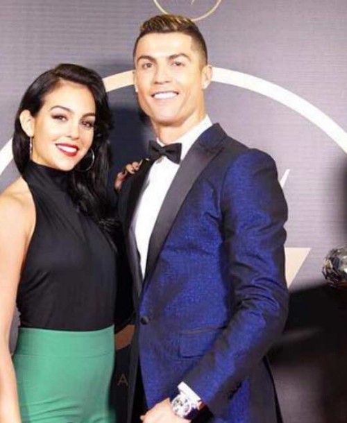 La gran fiesta de Cristiano Ronaldo y la sorprendente recuperación de Georgina