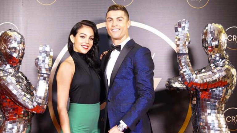 La gran fiesta de Cristiano Ronaldo y la sorprendente recuperación de Georgina