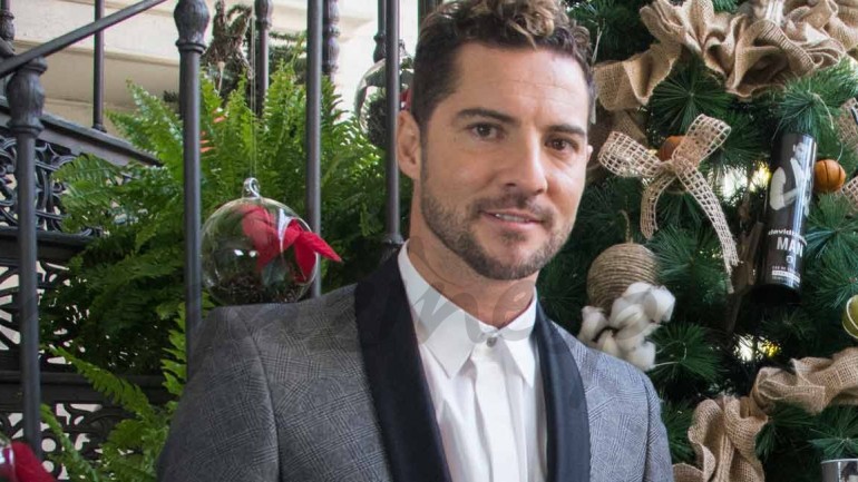 ¿A qué huele David Bisbal?