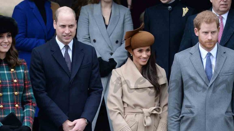 Meghan Markle y Kate Middleton: primer duelo de estilo