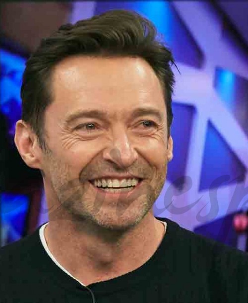 Hugh Jackman premiado en «El Hormiguero»