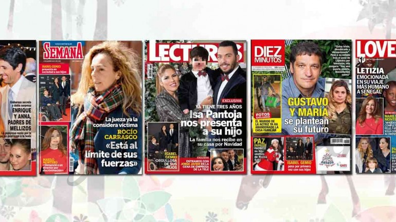 El Kiosko Rosa… 20 de diciembre de 2017