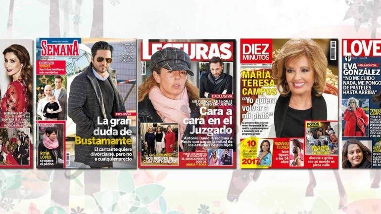 El Kiosko Rosa… 27 de diciembre de 2017