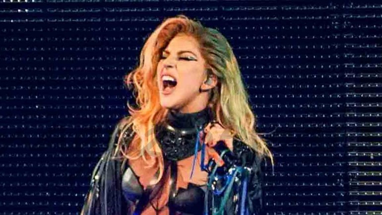Lady Gaga cumple el sueño de su vida
