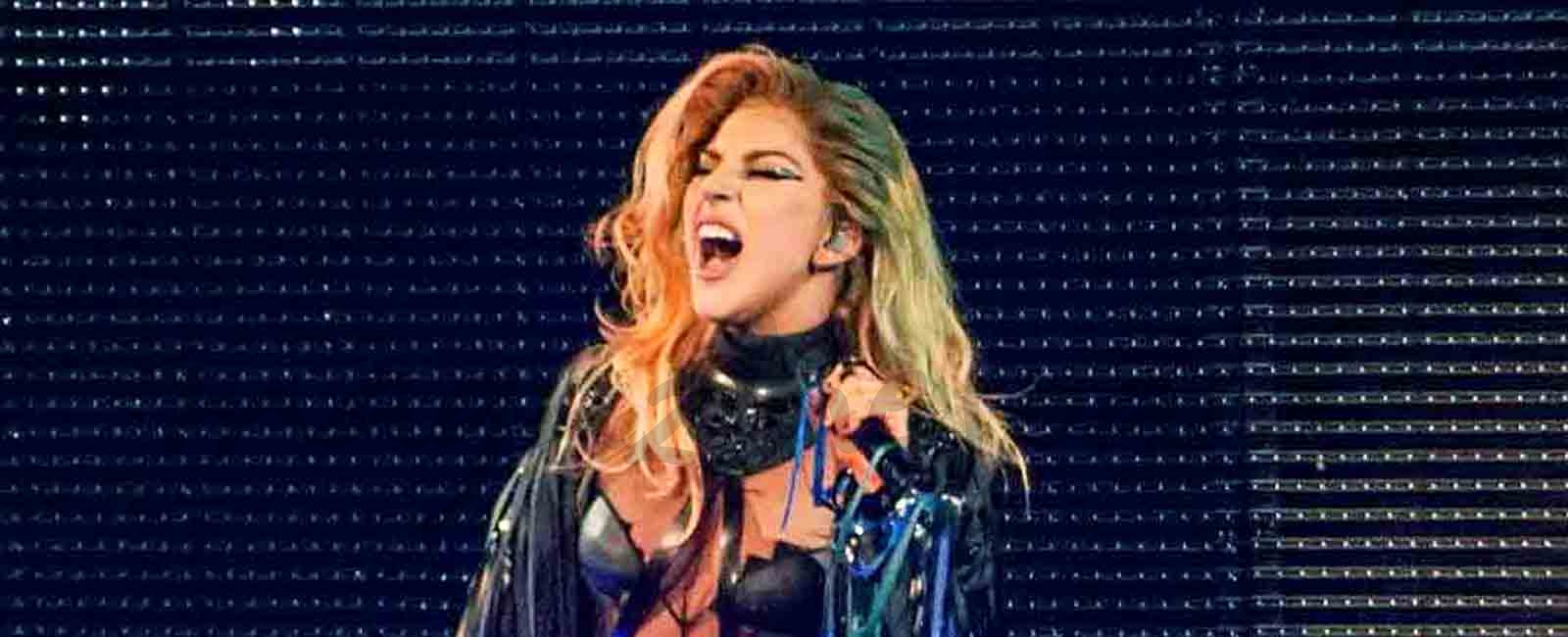 Lady Gaga cumple el sueño de su vida