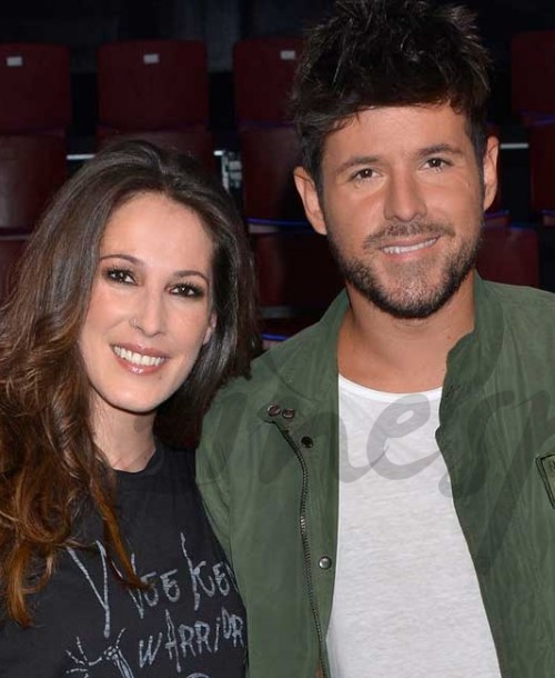 Las imágenes más «cómplices» de Malú y Pablo López